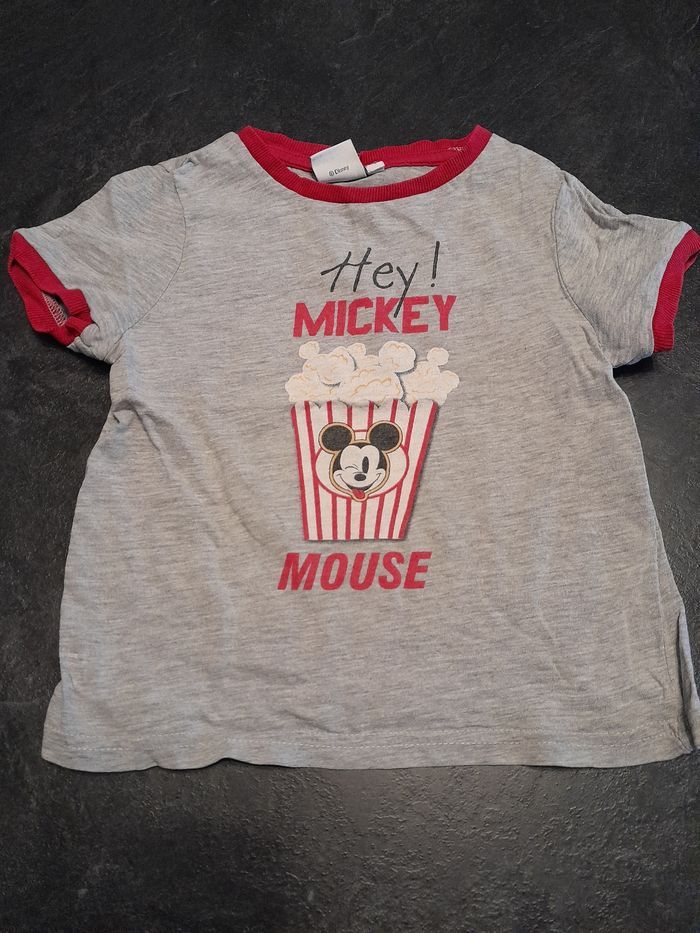 Tee-shirt mickey 3a
