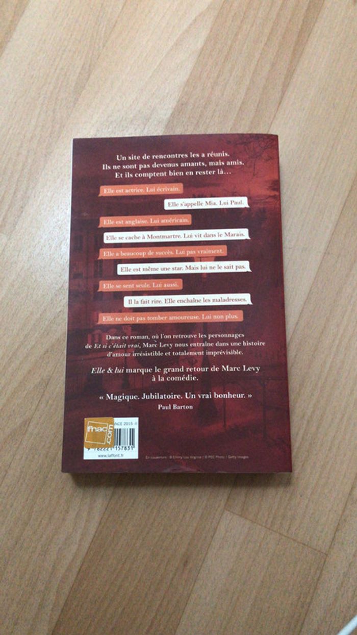 Elle & Lui - photo numéro 2