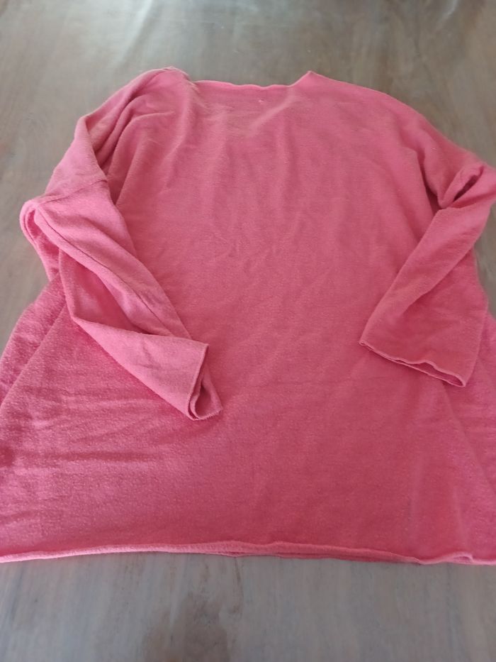 Pull léger manches 3/4 - photo numéro 5