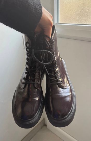 Bottes Zara, taille 37 femme