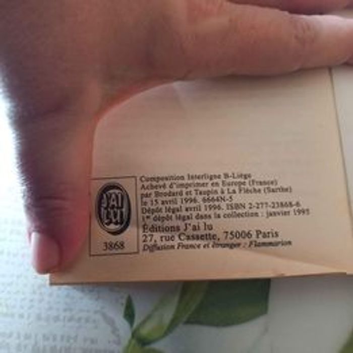 Le fils du diable de Patricia Camden - photo numéro 4