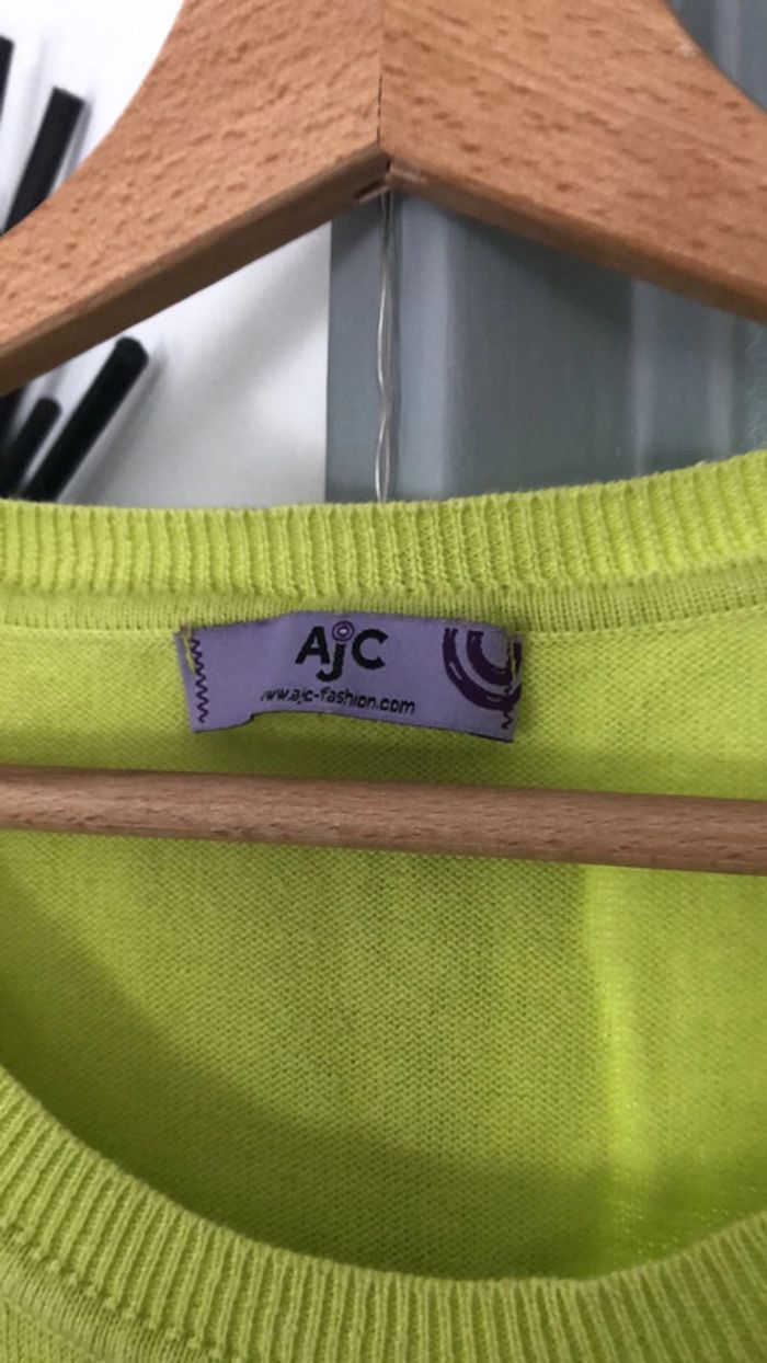 Ajc - long pull femme Taille 36/38 - photo numéro 2