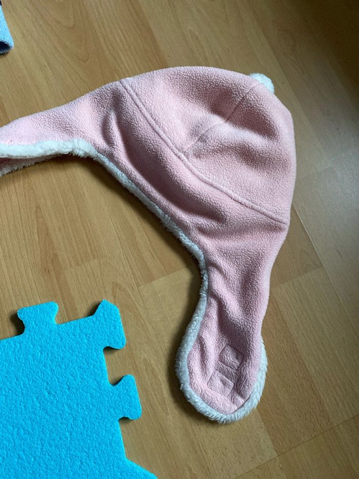Bonnet Hello Kitty Taille 52 - photo numéro 3