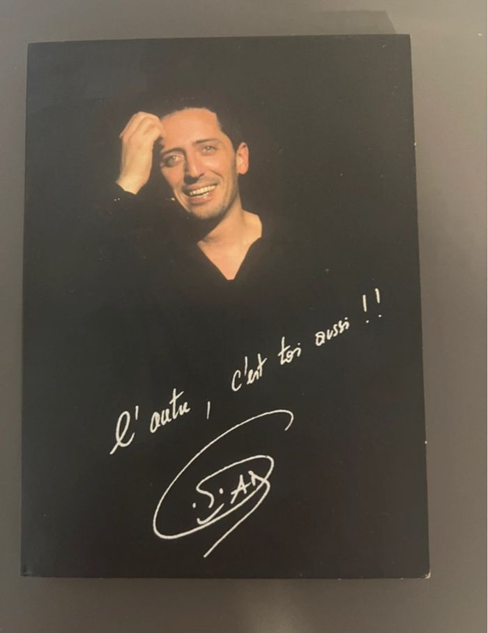 Double DVD Gad Elmaleh