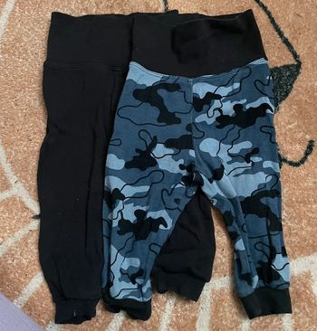 Lot 2 legging