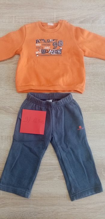 Ensemble garçon