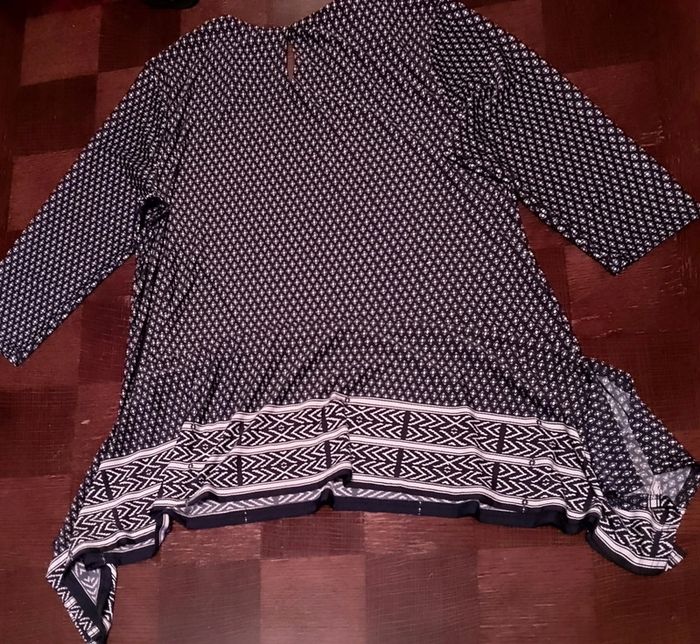 Tunique manches longues - photo numéro 4