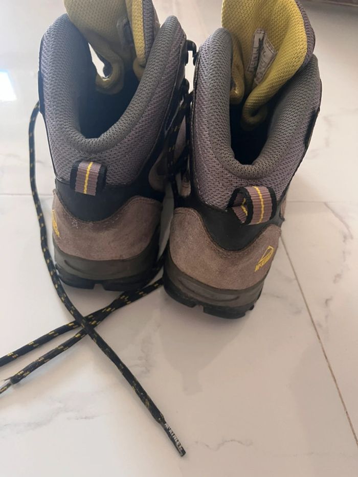Chaussures de randonnée, montagne - photo numéro 4
