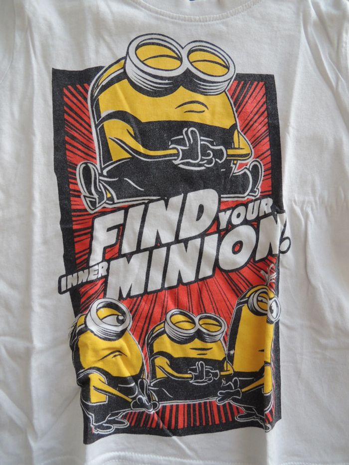 Pyjama été 2/4 ans les minions  (C4) - photo numéro 2