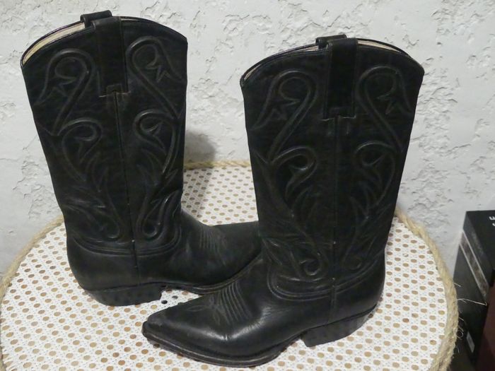 Bottes Western  santiags enfant - photo numéro 6