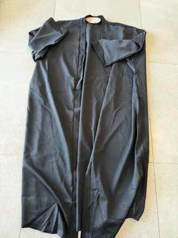 Kimono noir, neuf, taille M/L