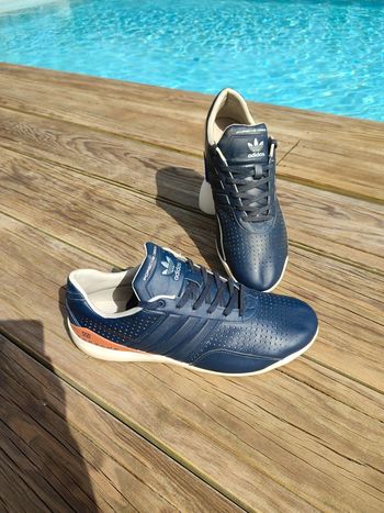 Adidas Porsche design 550 Art Q23154