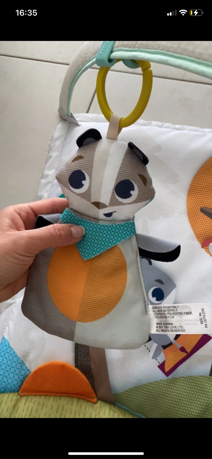 Tapis d’eveil - photo numéro 10