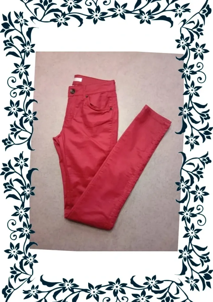 Pantalon taille 36 promod
