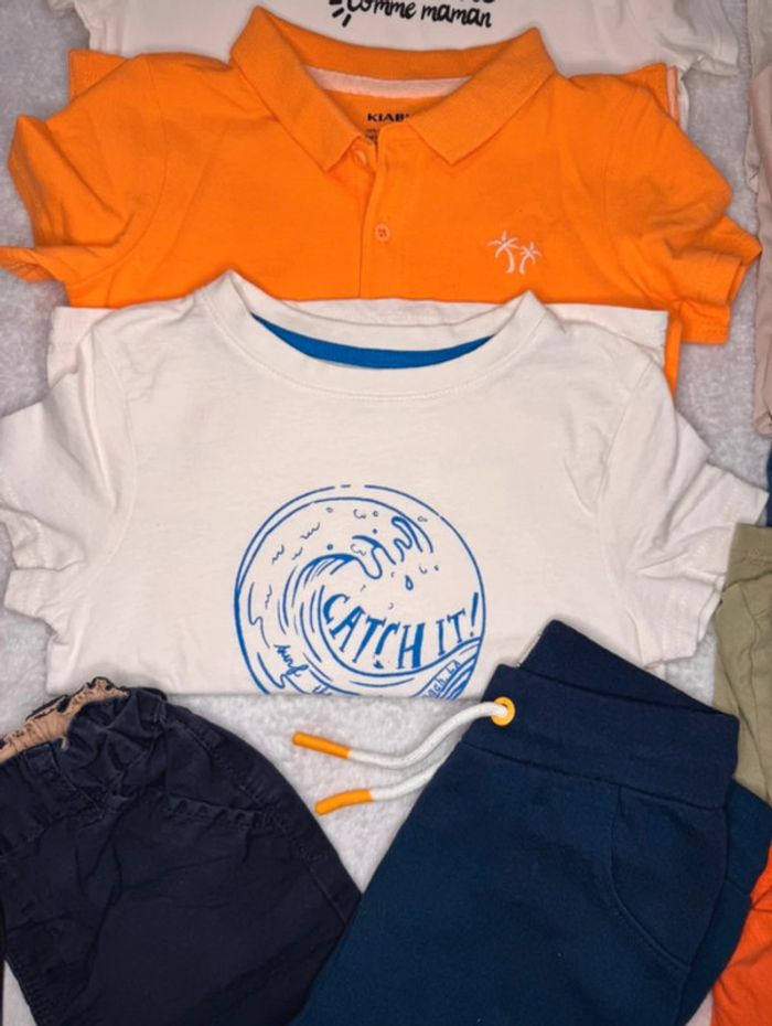 🌷Lot de vêtements garçon taille 3 ans🌷 - photo numéro 4