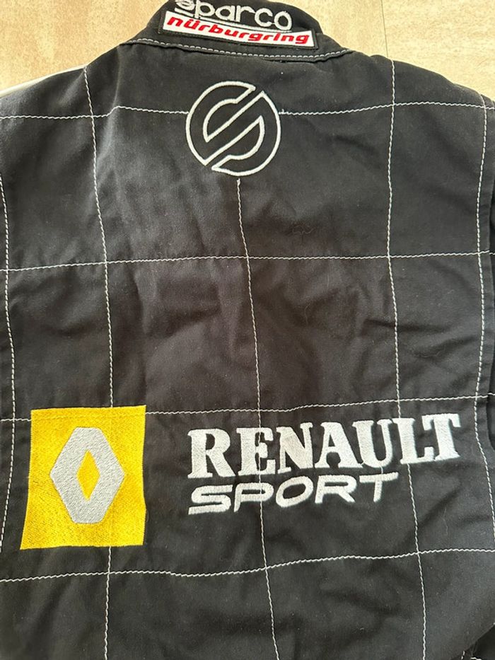 Combinaison Renault Sport - photo numéro 17