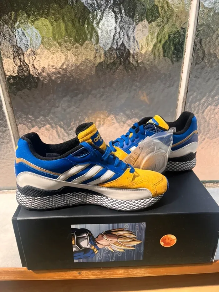 Adidas végéta - photo numéro 2