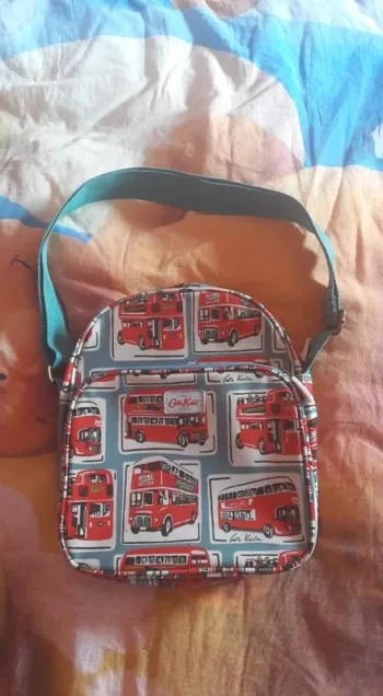 Cath Kids London - Sac Bus Anglais