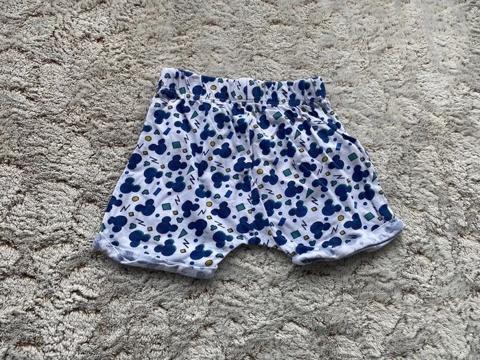 Petit short 18 mois 81 cm Disney Baby Mickey 🐭