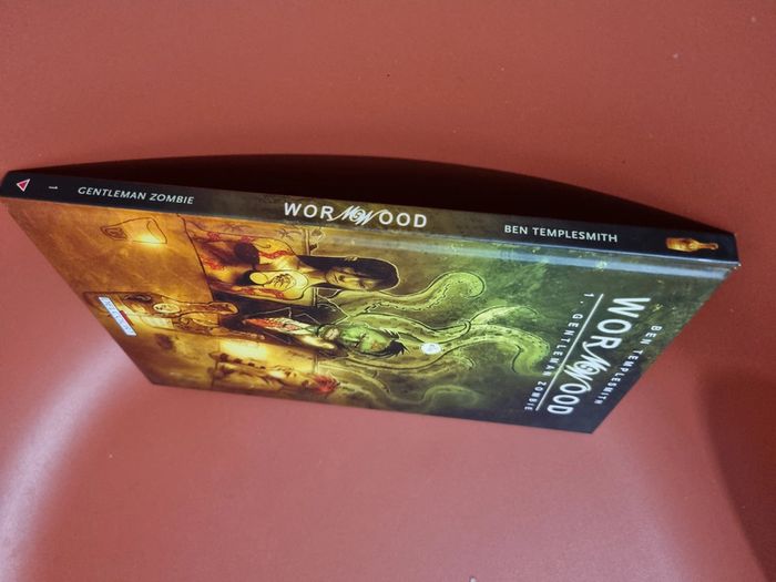 Bd comics Worm wood 1 / Gentleman Zombie Wormwood - photo numéro 3