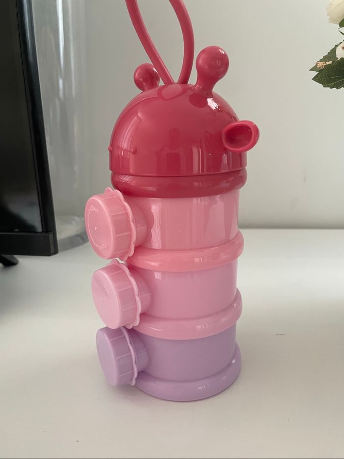 Boîte dosseuse lait