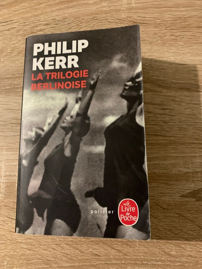 La trilogie berlinoise