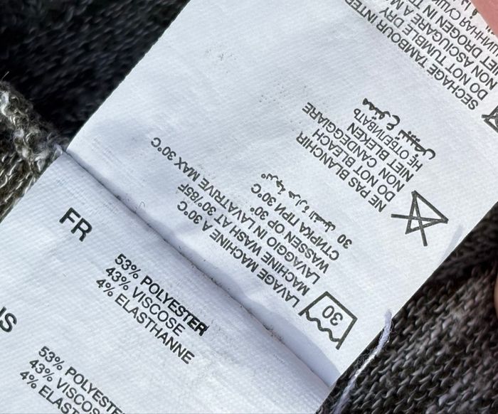 🌸 Gilet long kaki Jennyfer 🌸 - photo numéro 8