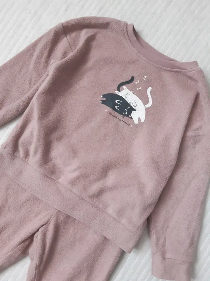 Pyjama 2 pièces Kiabi 3 ans - photo numéro 2