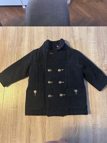 Manteau sergent major 23 mois 