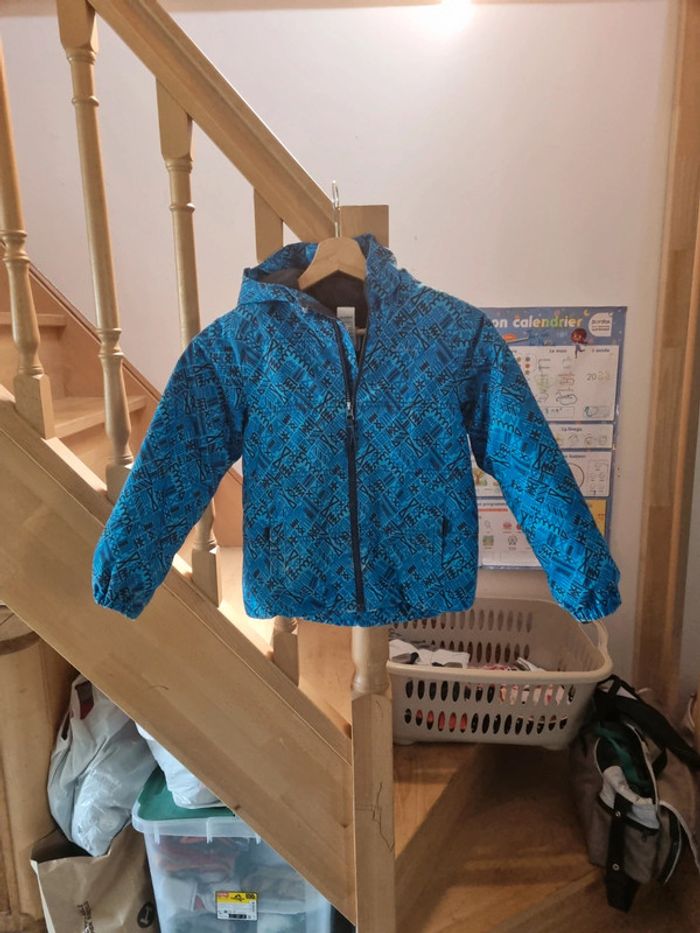 Manteau imperméable