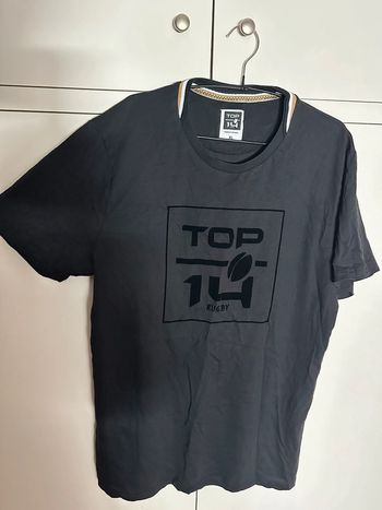 TOP14 Rugby - Tee shirt