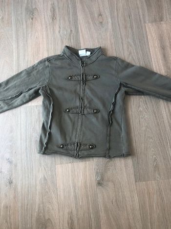 Gilet taille 14 ans