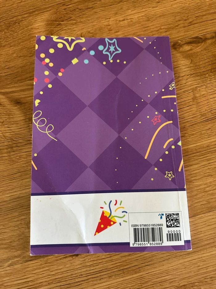 Livre enfant blagues devinettes - photo numéro 2