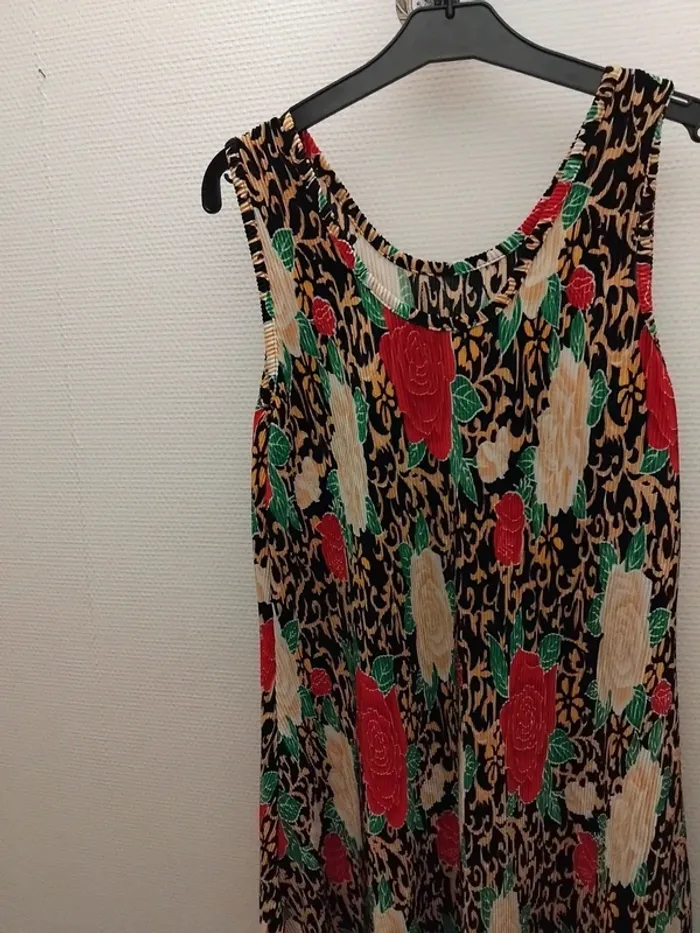 Robe été femme taille unique de 38 à 44 - photo numéro 4