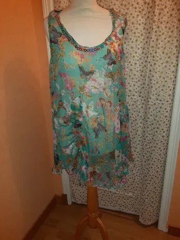 Robe paréo