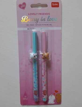 Stylos Lovely Friends Saint Valentin 2025