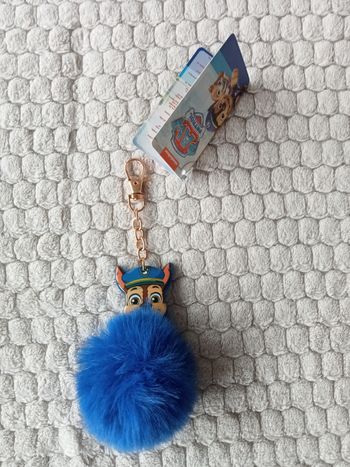 Porte clé Pat patrouille
