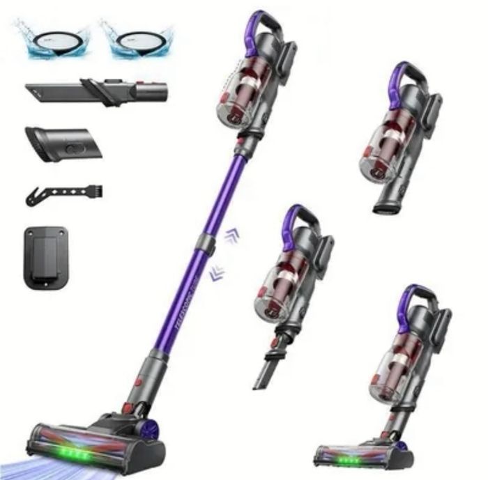 ASPIRATEUR BALAI SANS FIL ERABROS EV3