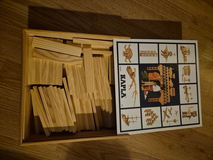 Boîte de kappla très bon état - photo numéro 2