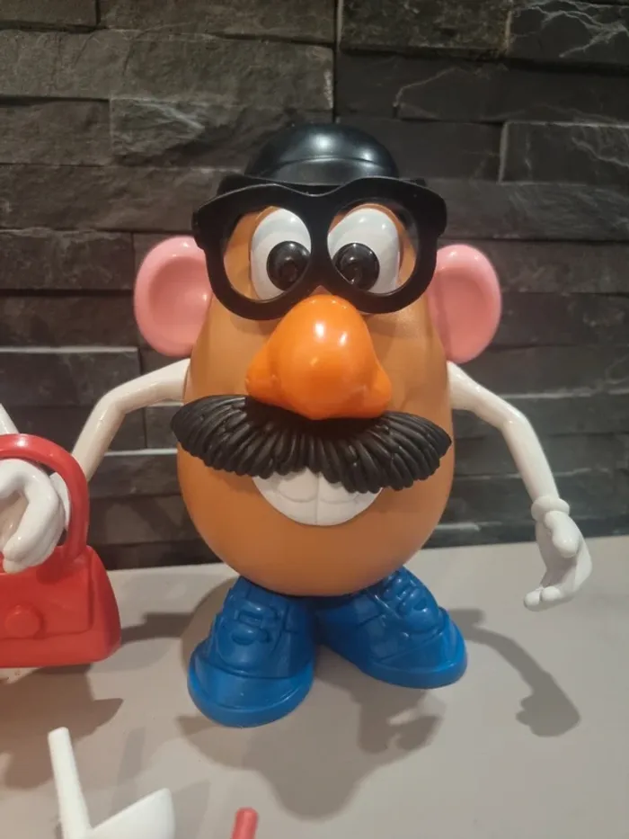 Lot Mr et Mme patate - photo numéro 3