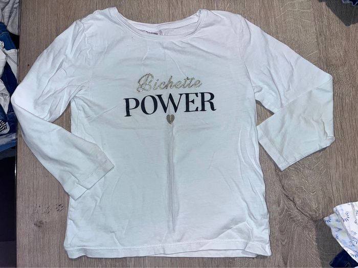 Sous pull tape à l’œil