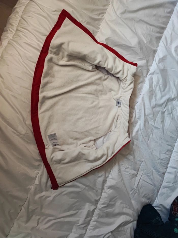 Veste sans manche polaire - photo numéro 3