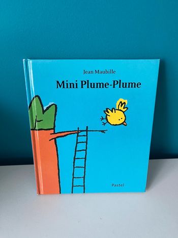 Livre école des loisirs mini plume plume