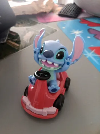 Figurine stitch