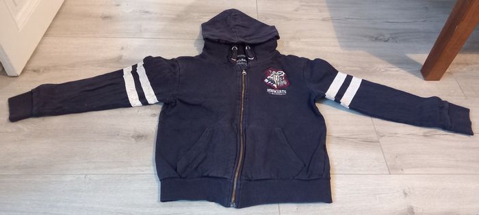 Gilet harry potter 12 ans