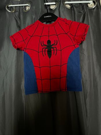 Tee-shirts Spiderman