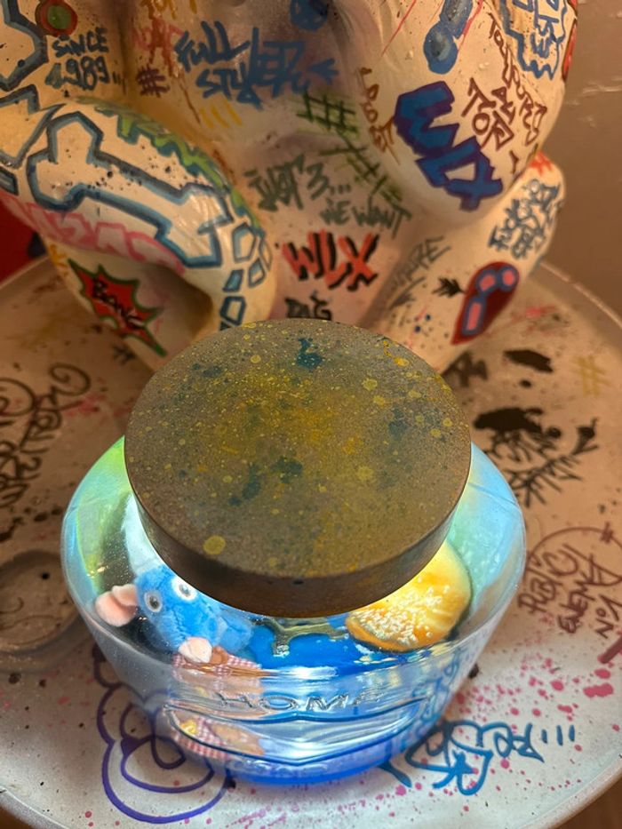 Lampe Disney ratatouille - photo numéro 6