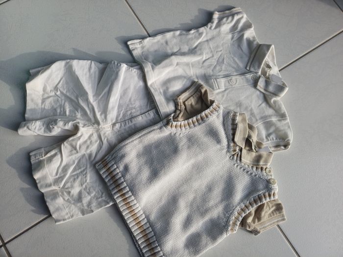 Tenue de cérémonie