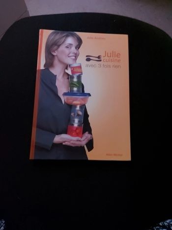 Julie cuisine avec 3 fois rien