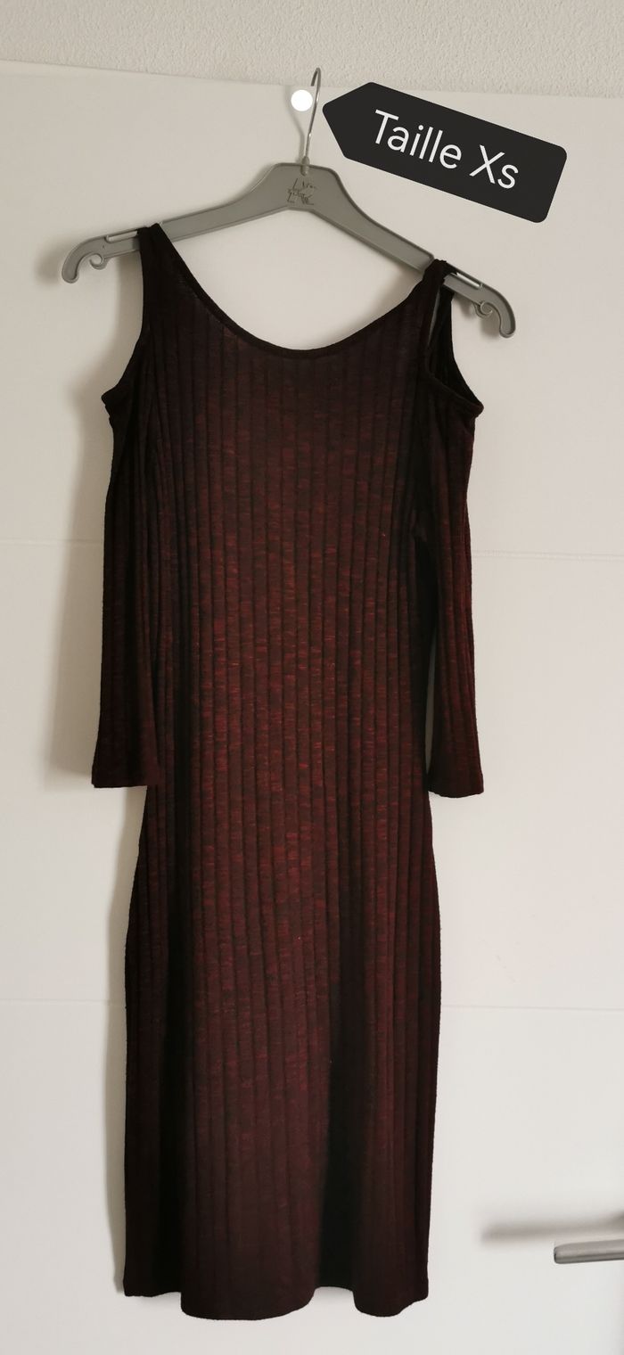 Robe taille Xs